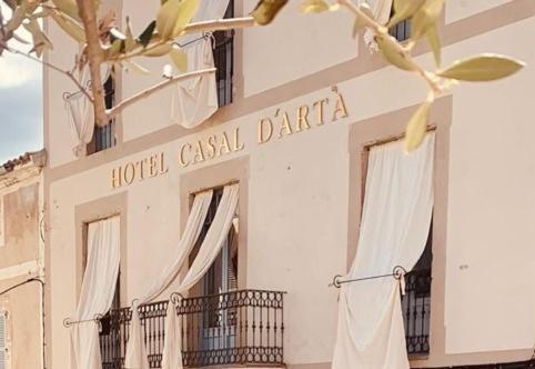 Hotel Casal D'Arta By Baudot 1926 - Adults Only Zewnętrze zdjęcie
